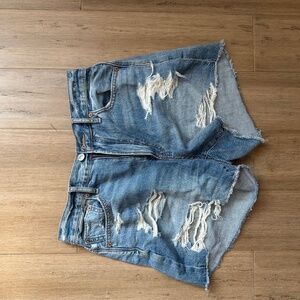 American eagle boyfriend short size 6